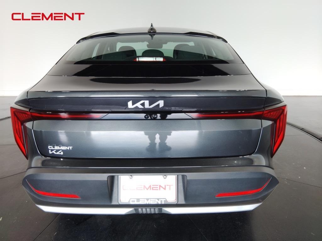 used 2025 Kia K4 car, priced at $23,650