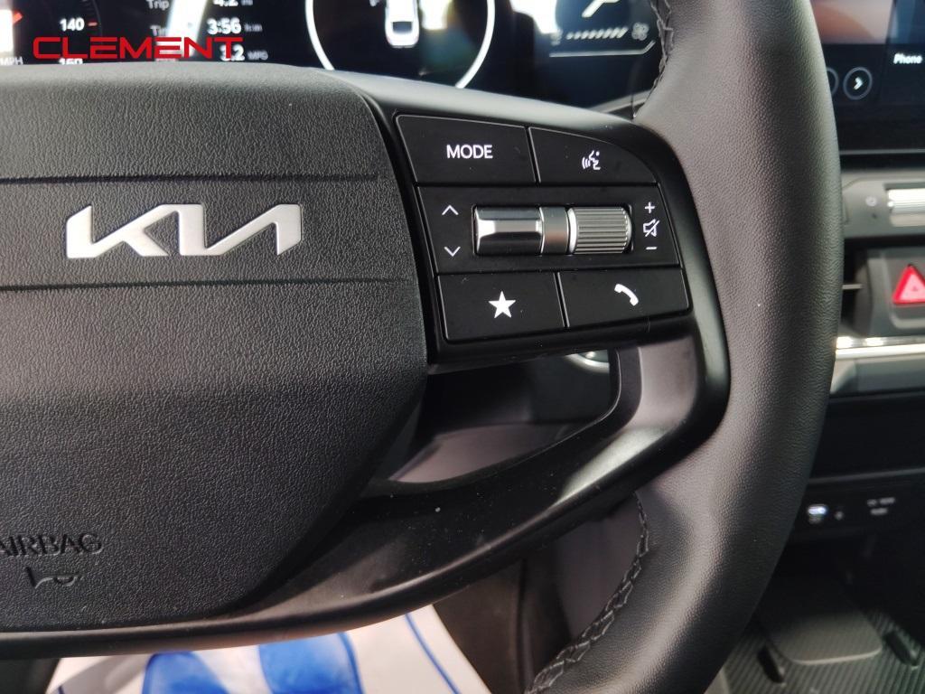 used 2025 Kia K4 car, priced at $23,650