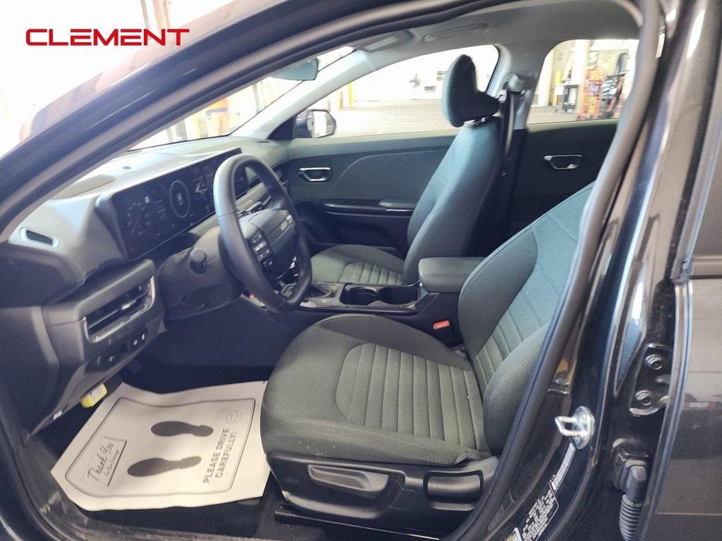 used 2025 Kia K4 car, priced at $25,500