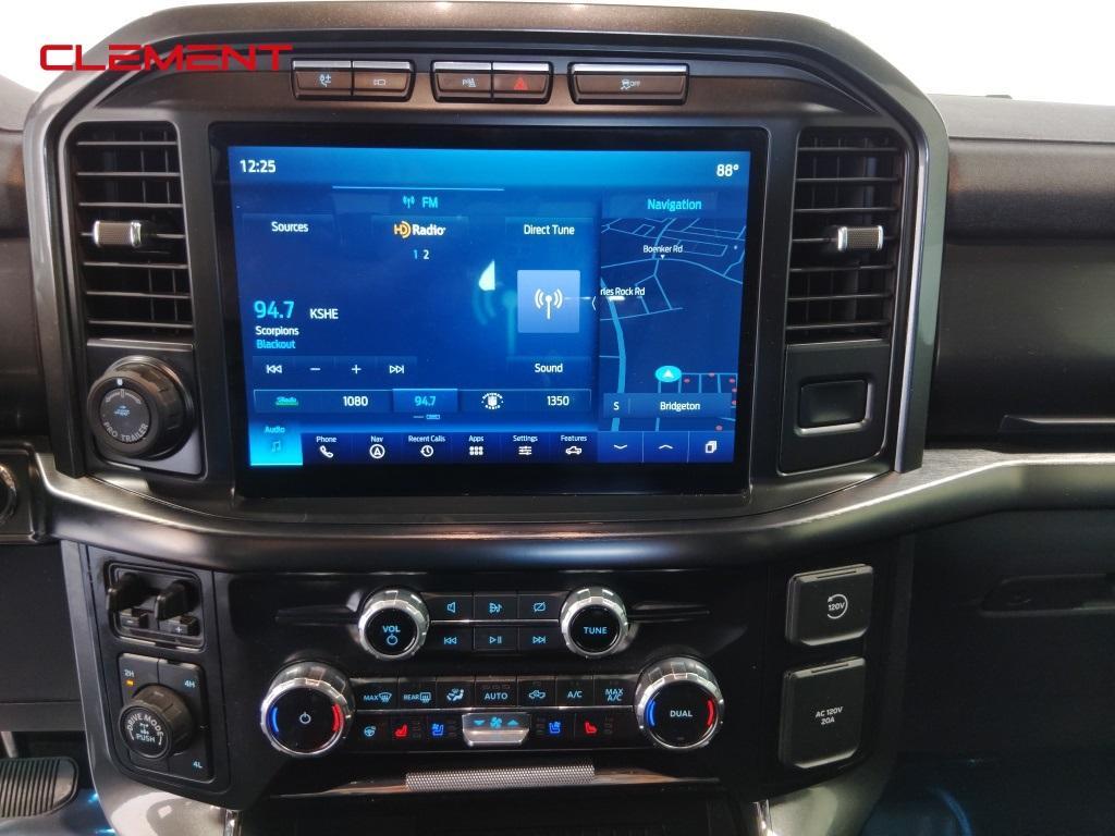 used 2023 Ford F-150 car, priced at $48,000