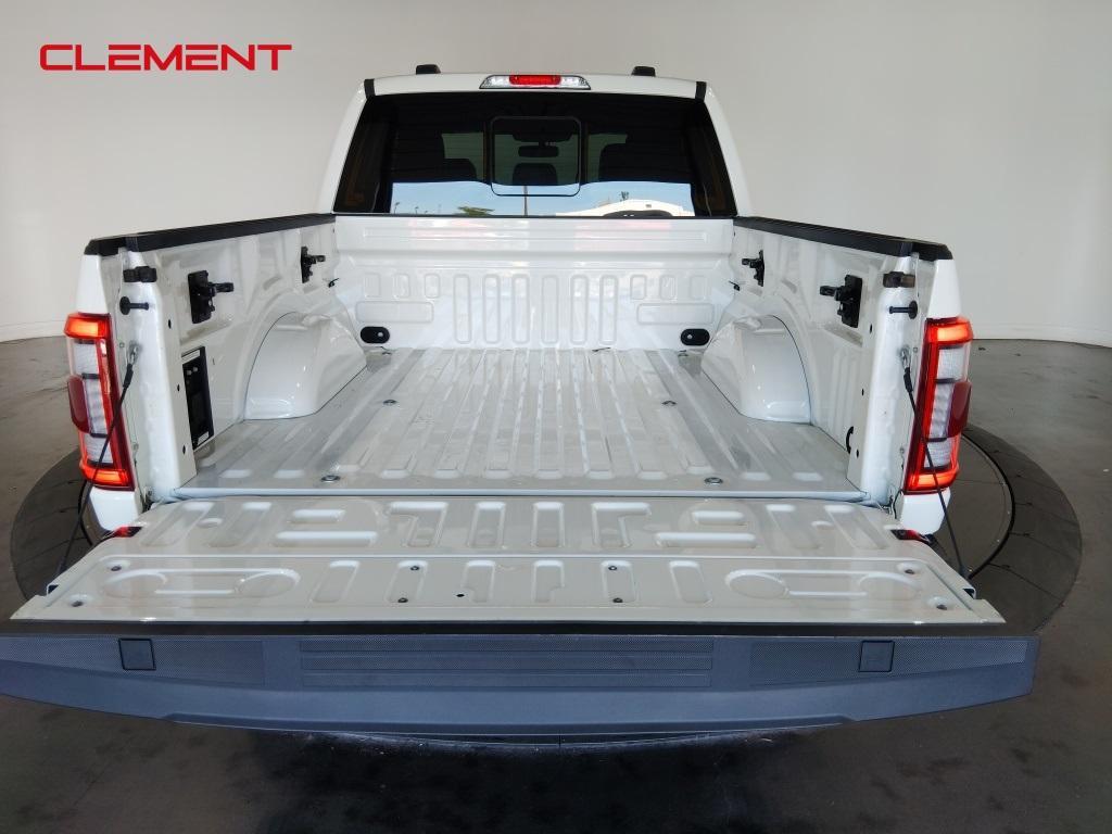 used 2023 Ford F-150 car, priced at $48,000