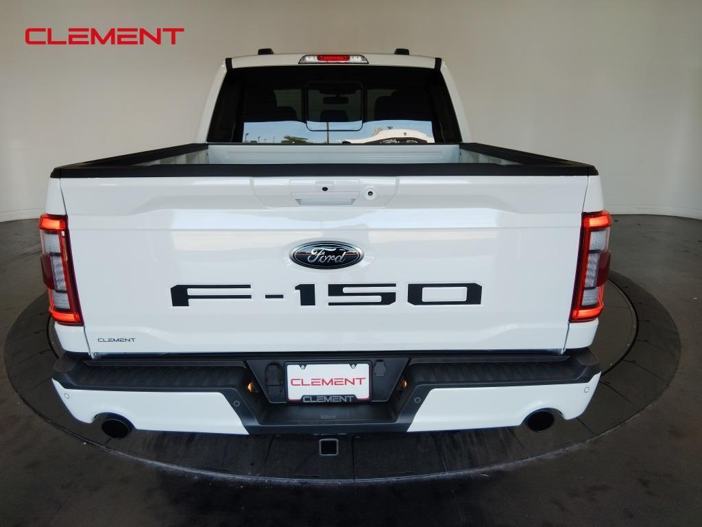 used 2023 Ford F-150 car, priced at $48,000