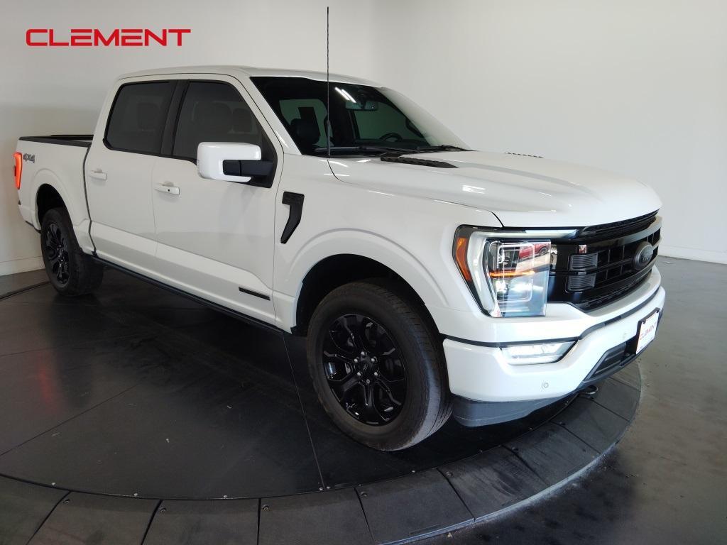 used 2023 Ford F-150 car, priced at $48,000