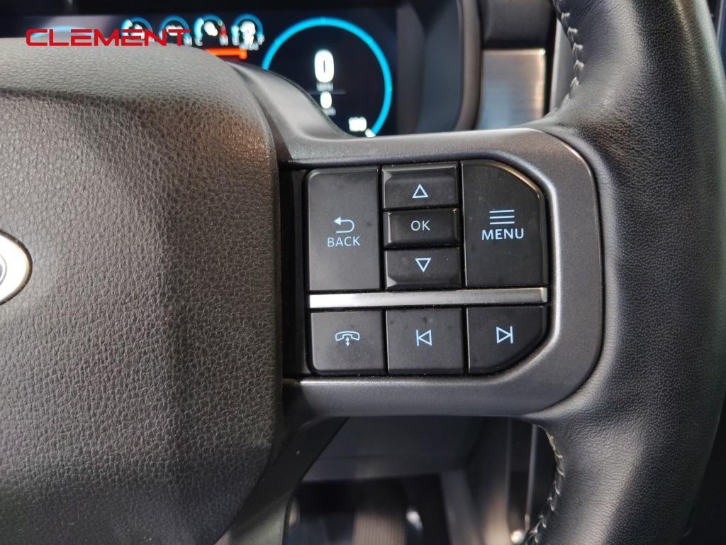 used 2023 Ford F-150 car, priced at $48,000