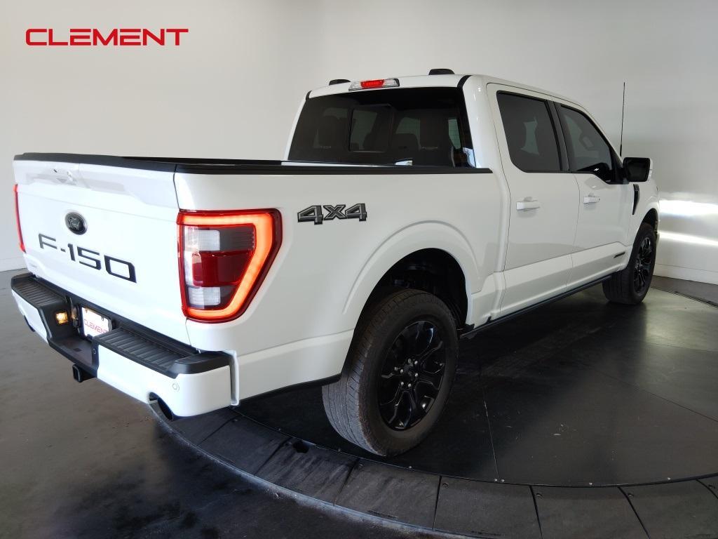 used 2023 Ford F-150 car, priced at $48,000