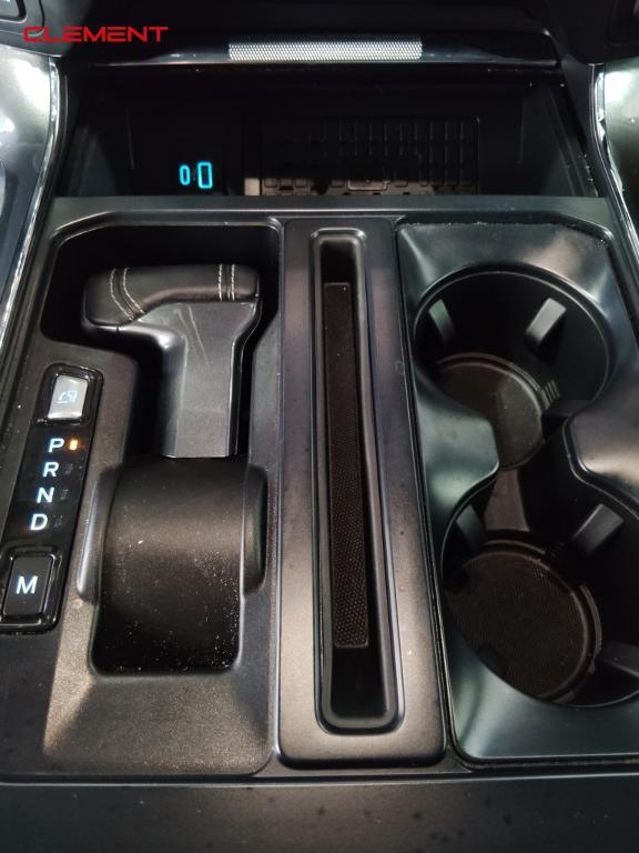 used 2023 Ford F-150 car, priced at $48,000