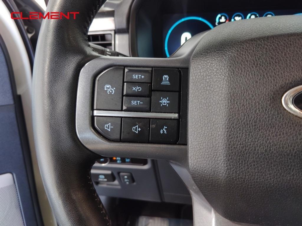 used 2023 Ford F-150 car, priced at $48,000