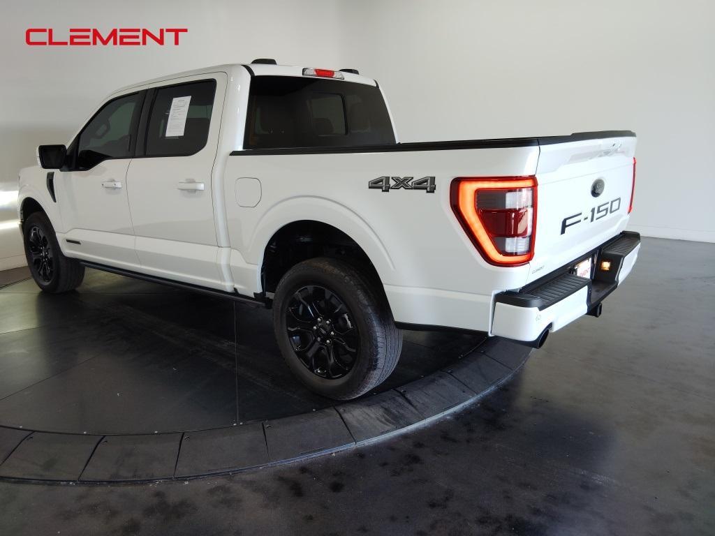 used 2023 Ford F-150 car, priced at $48,000