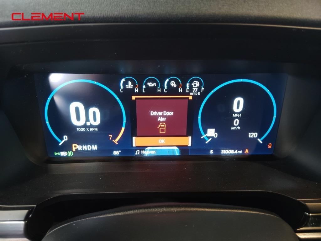 used 2023 Ford F-150 car, priced at $48,000