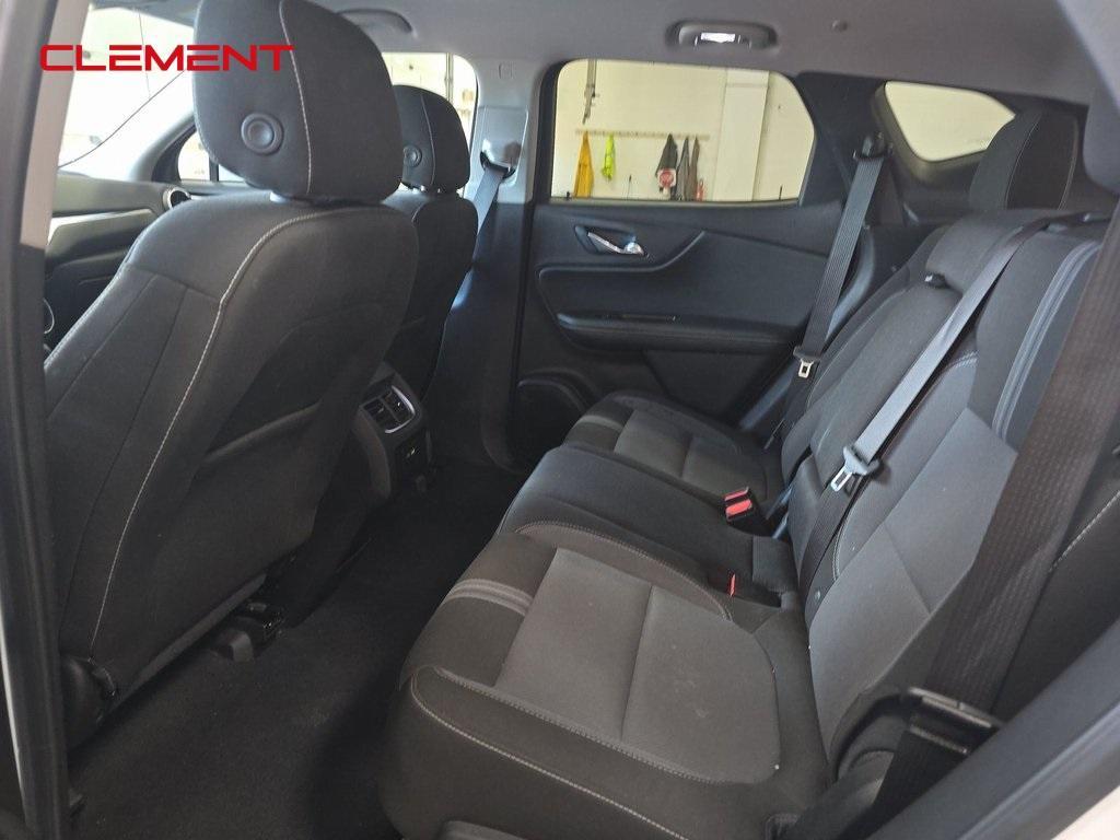 used 2023 Chevrolet Blazer car, priced at $25,500