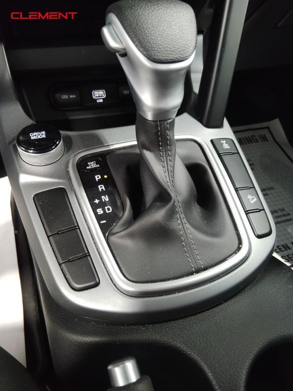 used 2023 Kia Seltos car, priced at $21,900
