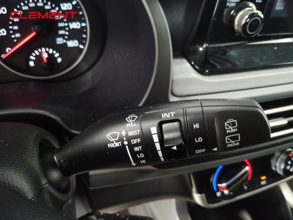 used 2023 Kia Seltos car, priced at $21,900