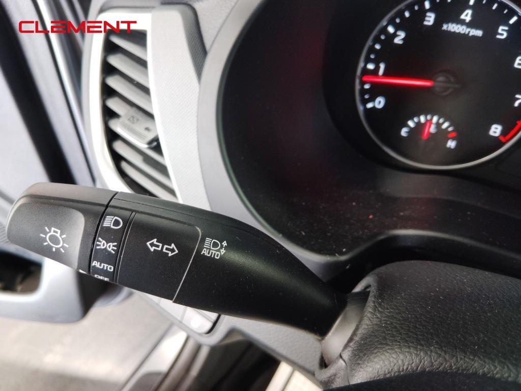 used 2023 Kia Seltos car, priced at $21,900