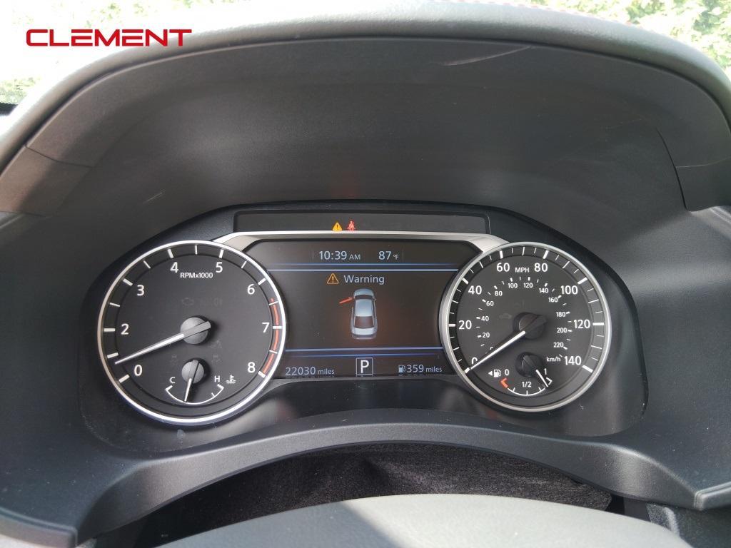 used 2024 Nissan Altima car, priced at $24,300