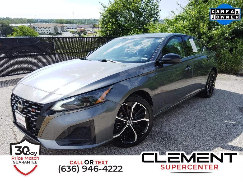 used 2024 Nissan Altima car, priced at $24,300