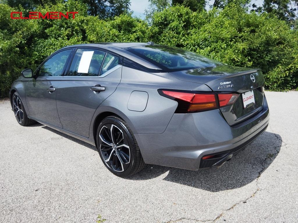 used 2024 Nissan Altima car, priced at $24,300