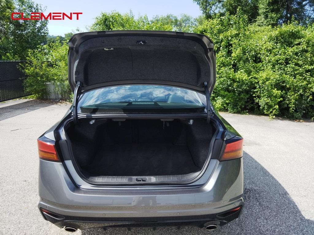 used 2024 Nissan Altima car, priced at $24,300