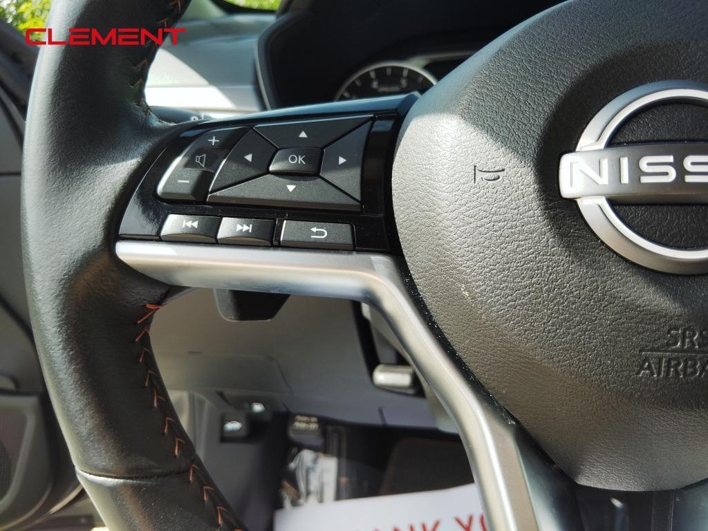 used 2024 Nissan Altima car, priced at $24,300