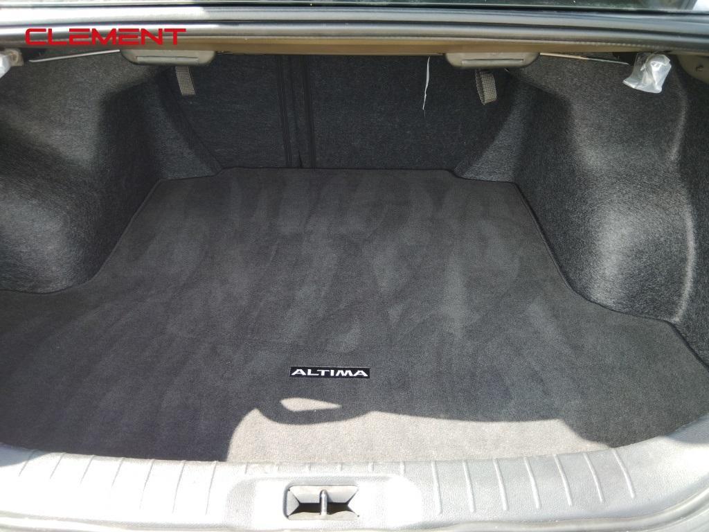 used 2024 Nissan Altima car, priced at $24,300