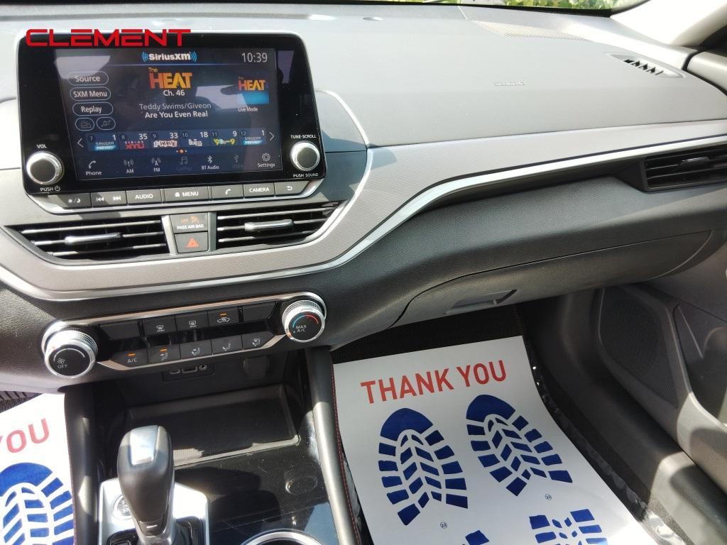 used 2024 Nissan Altima car, priced at $24,300