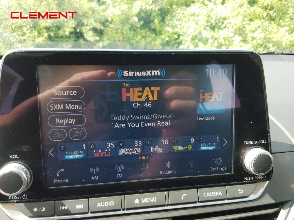 used 2024 Nissan Altima car, priced at $24,300
