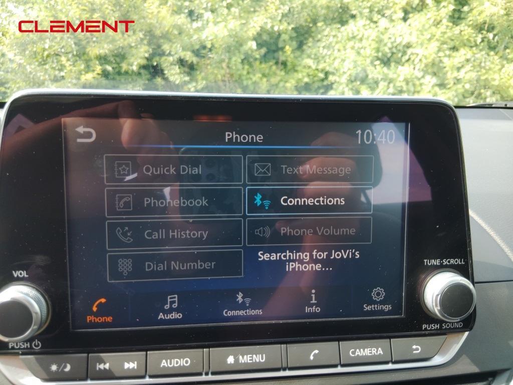used 2024 Nissan Altima car, priced at $24,300