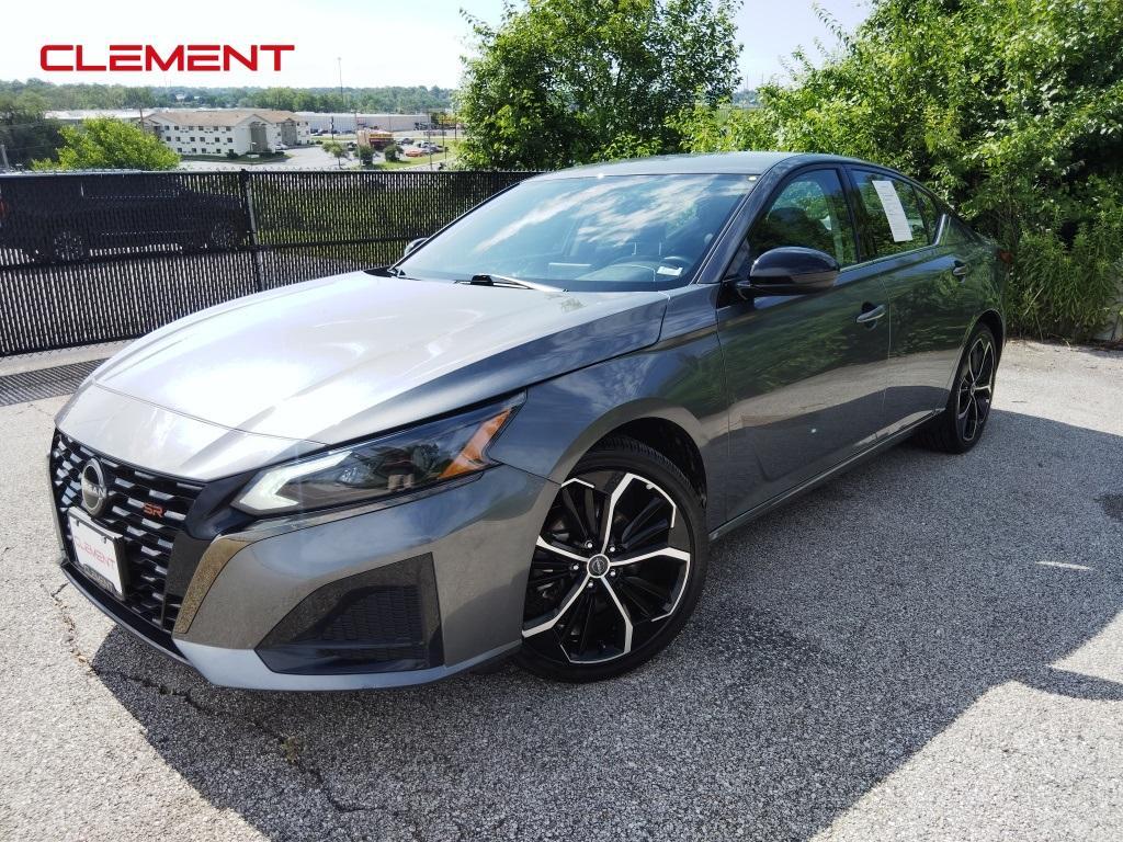 used 2024 Nissan Altima car, priced at $24,700