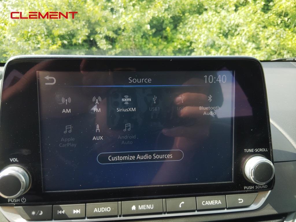 used 2024 Nissan Altima car, priced at $24,300