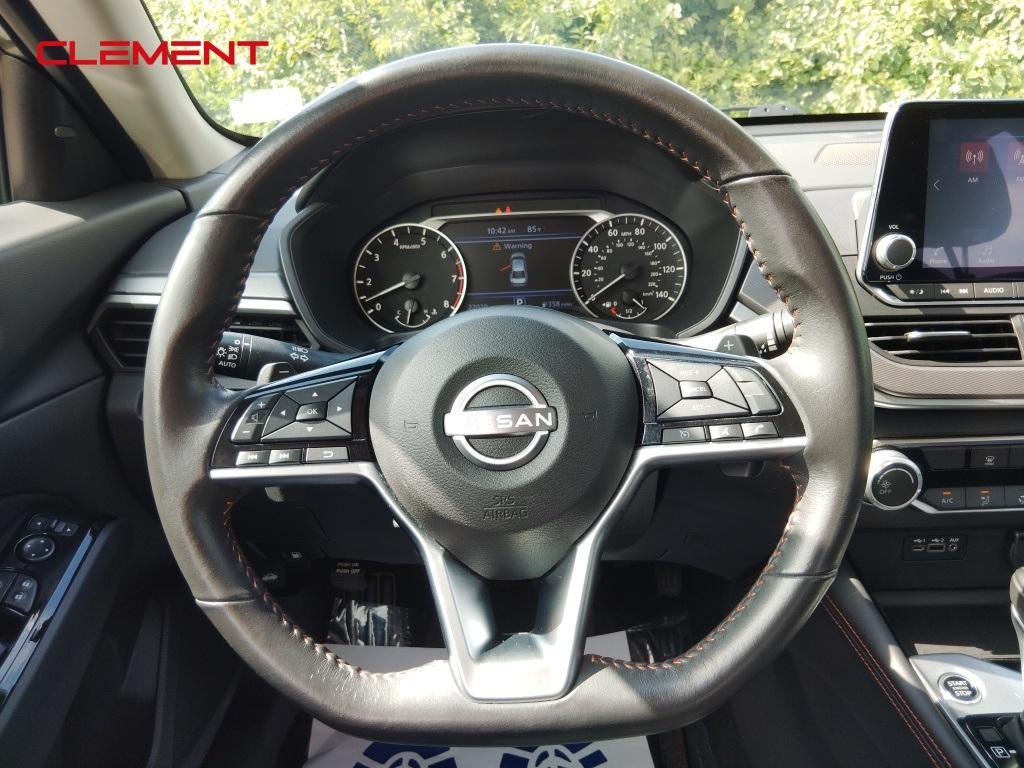 used 2024 Nissan Altima car, priced at $24,300