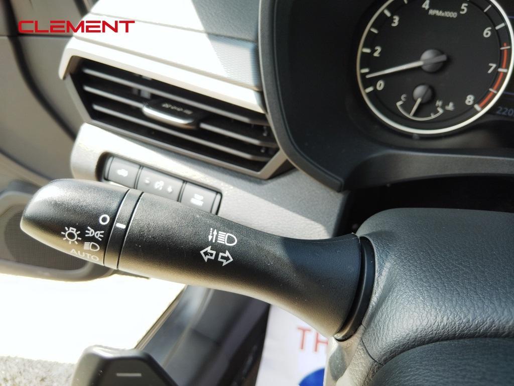used 2024 Nissan Altima car, priced at $24,300