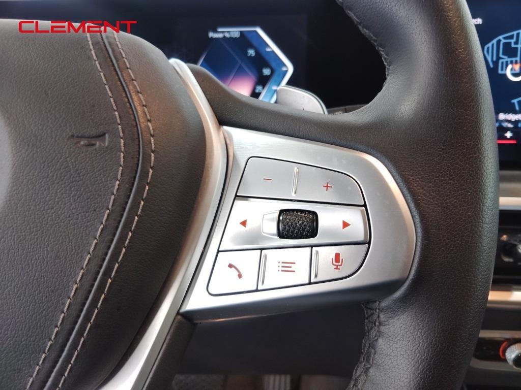 used 2023 BMW X7 car, priced at $64,900