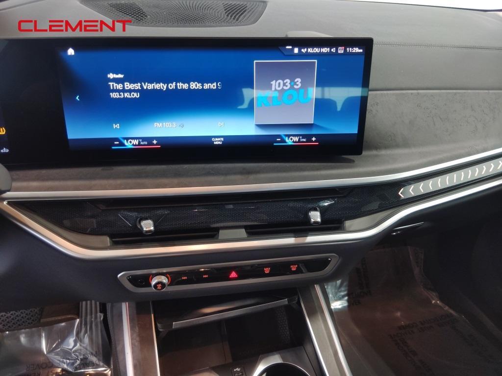 used 2023 BMW X7 car, priced at $64,900