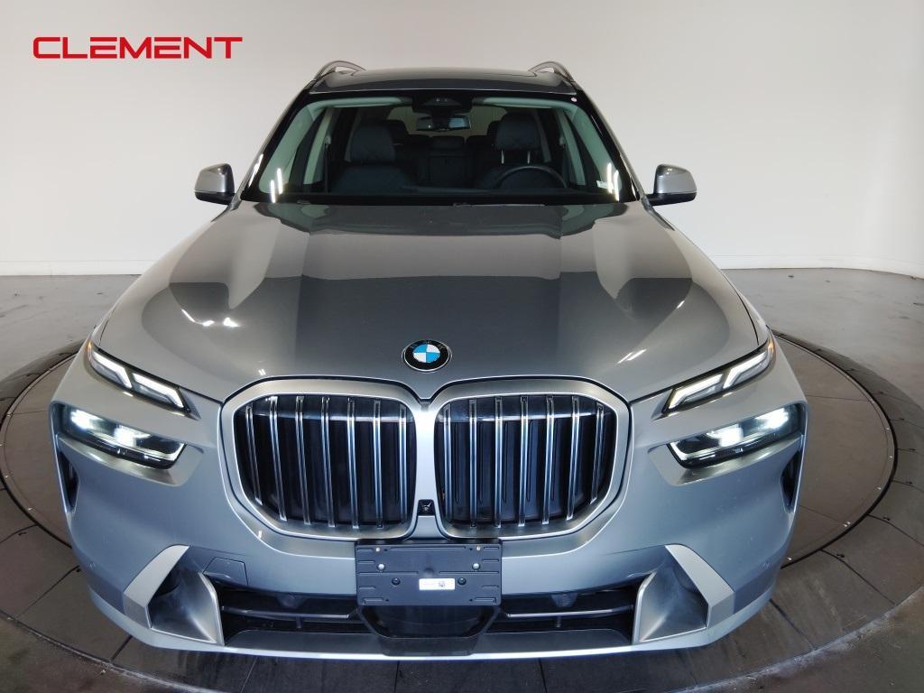 used 2023 BMW X7 car, priced at $64,900