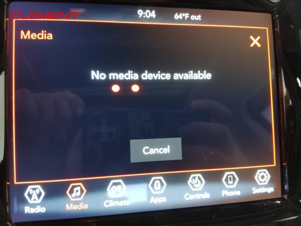 used 2021 Jeep Cherokee car, priced at $22,800