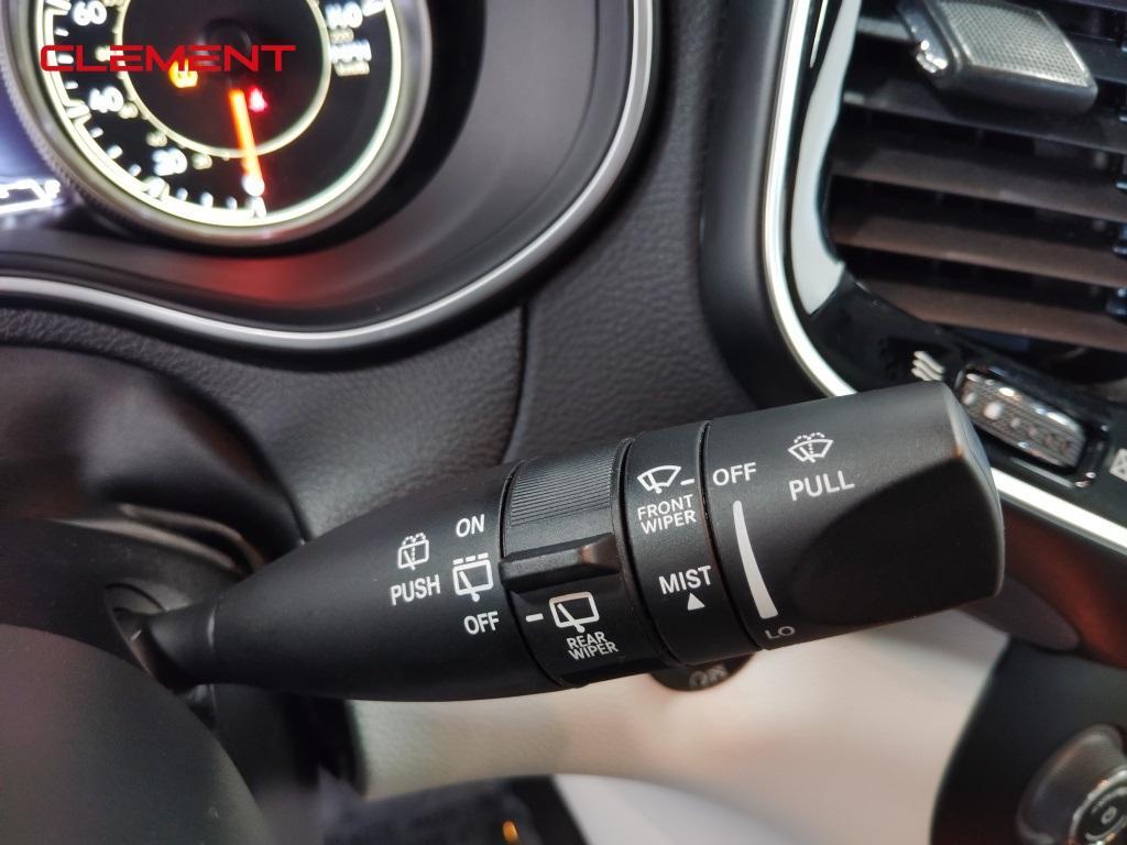 used 2021 Jeep Cherokee car, priced at $22,800
