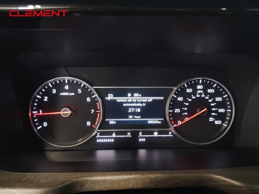 used 2022 Kia Sorento car, priced at $29,400