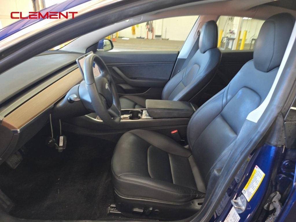 used 2019 Tesla Model 3 car, priced at $23,500