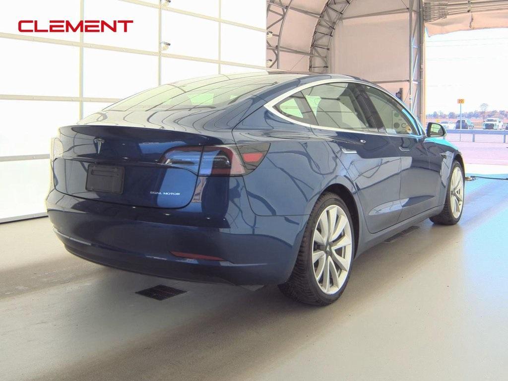 used 2019 Tesla Model 3 car, priced at $23,500