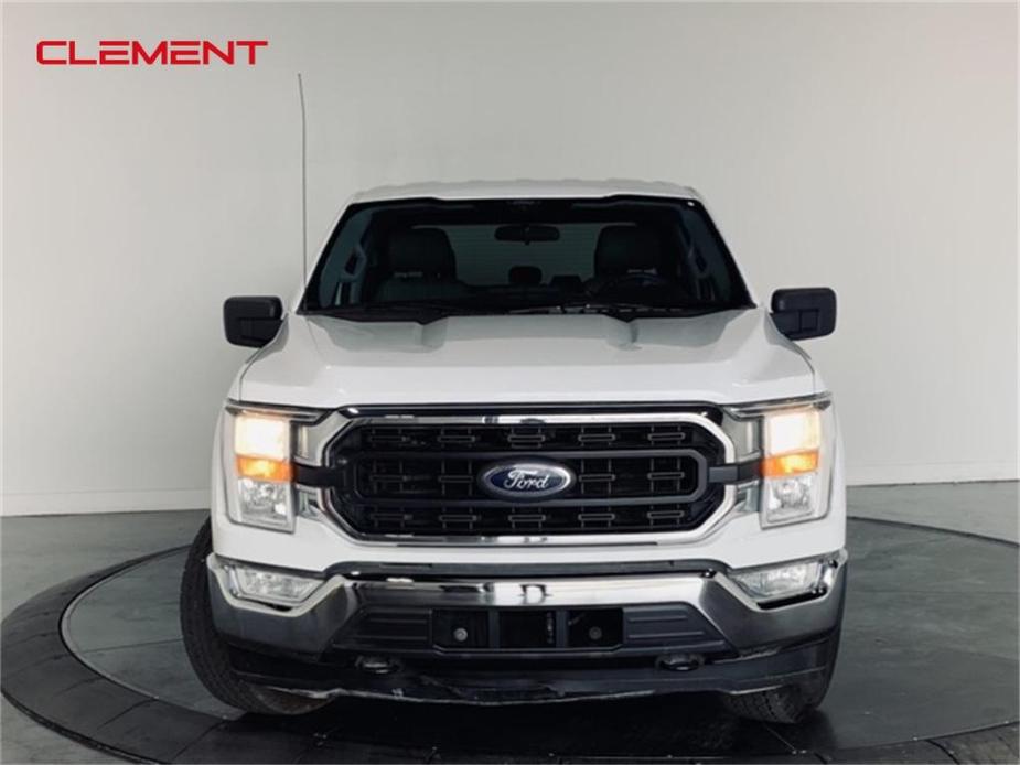 used 2021 Ford F-150 car, priced at $36,000