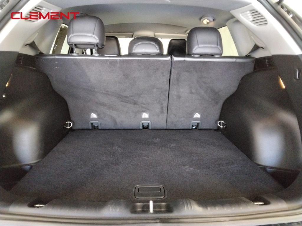 used 2022 Jeep Compass car, priced at $24,000