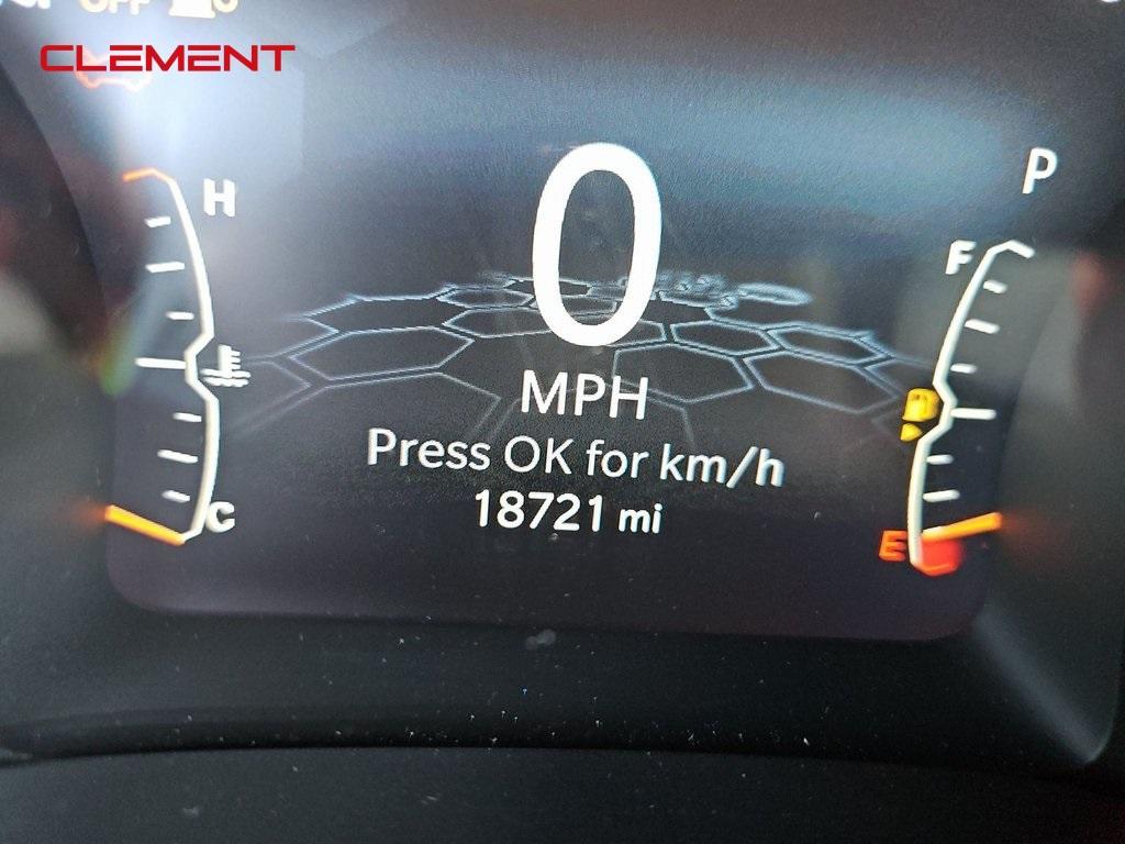 used 2022 Jeep Compass car, priced at $25,600