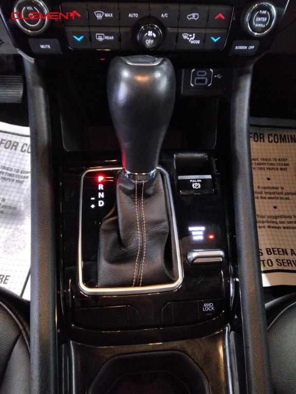 used 2022 Jeep Compass car, priced at $24,000