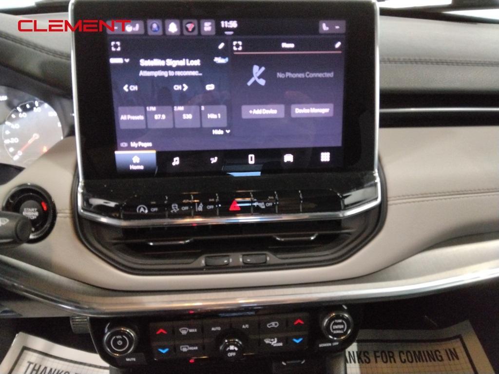 used 2022 Jeep Compass car, priced at $24,000