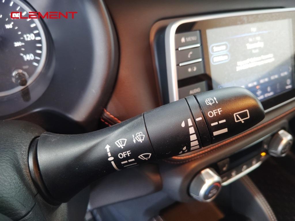 used 2020 Nissan Kicks car, priced at $18,400