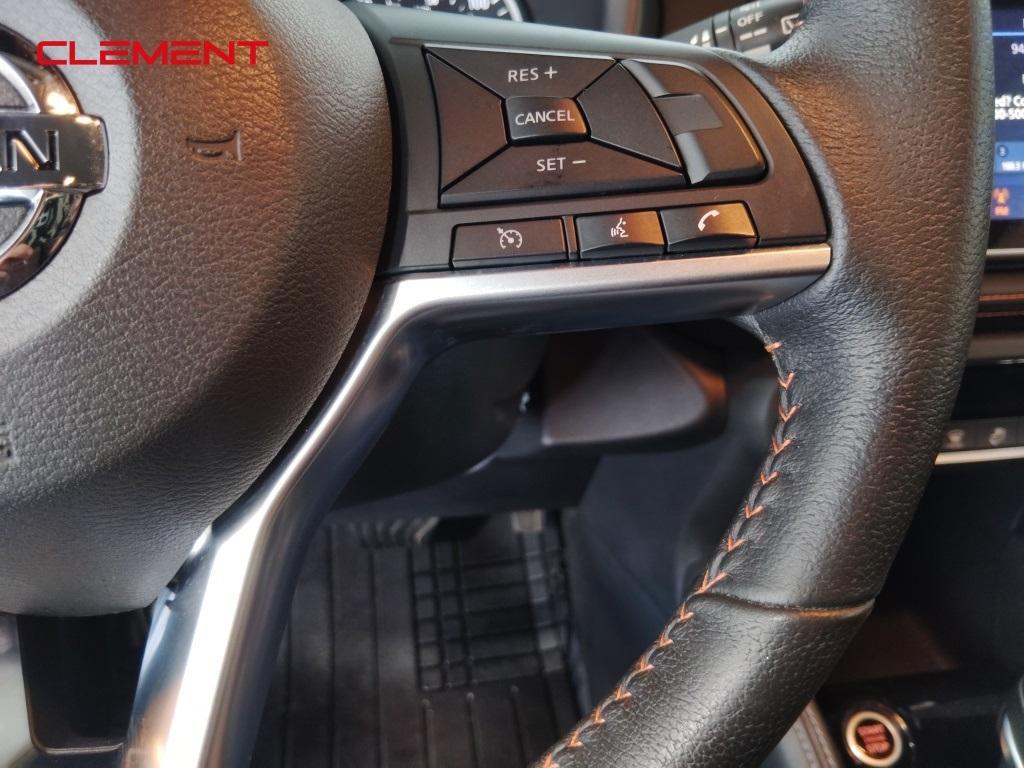 used 2020 Nissan Kicks car, priced at $18,400
