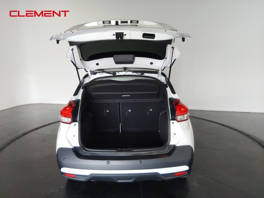 used 2020 Nissan Kicks car, priced at $18,400