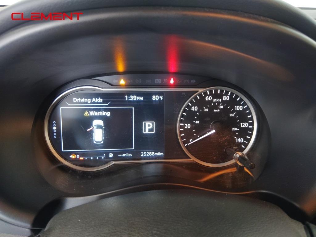 used 2020 Nissan Kicks car, priced at $18,400