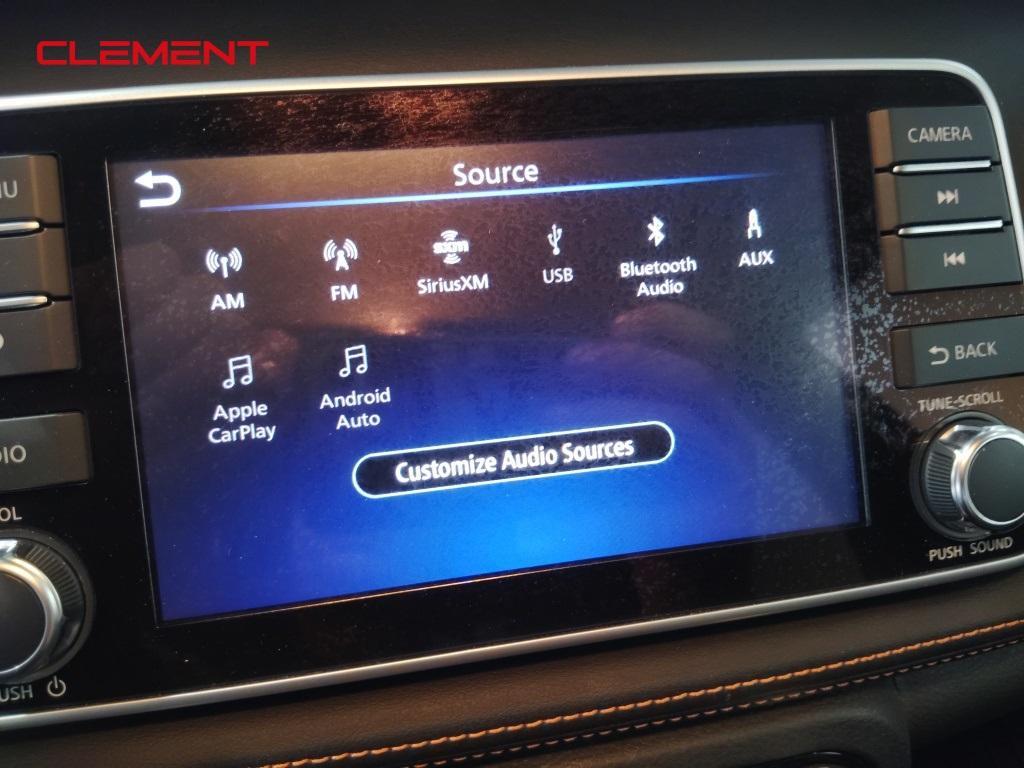 used 2020 Nissan Kicks car, priced at $18,400
