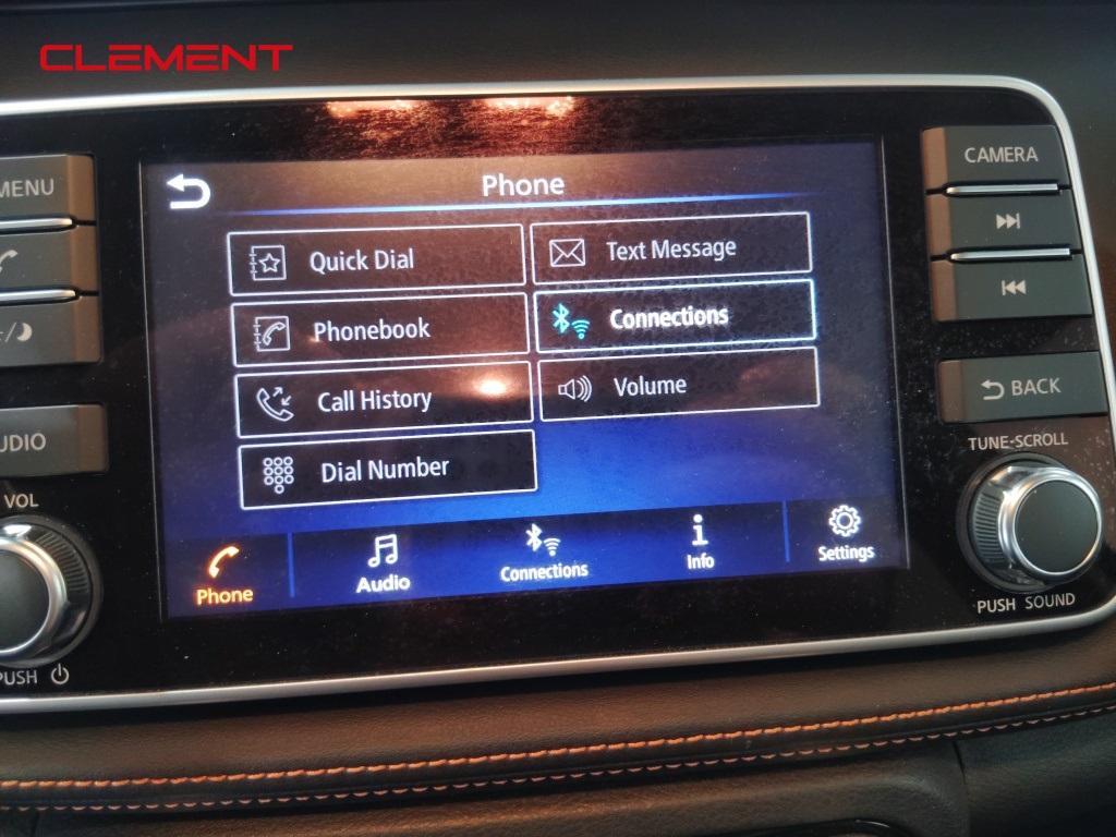 used 2020 Nissan Kicks car, priced at $18,400