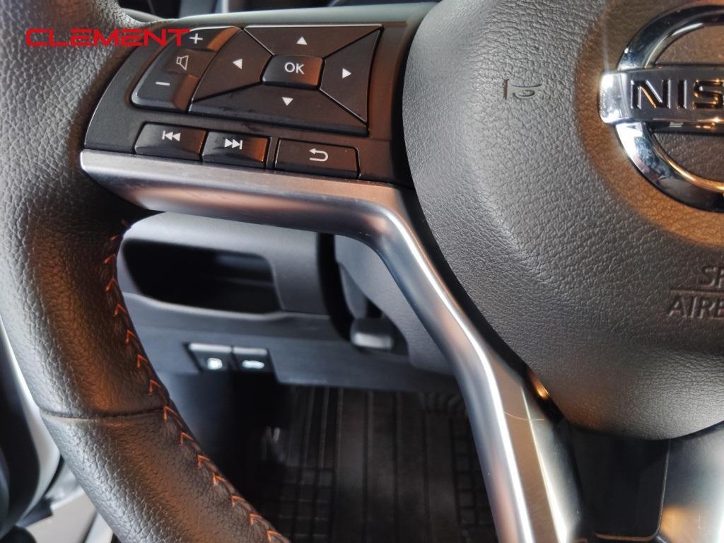used 2020 Nissan Kicks car, priced at $18,400